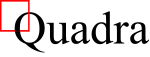 Quadra S.R.L Logo